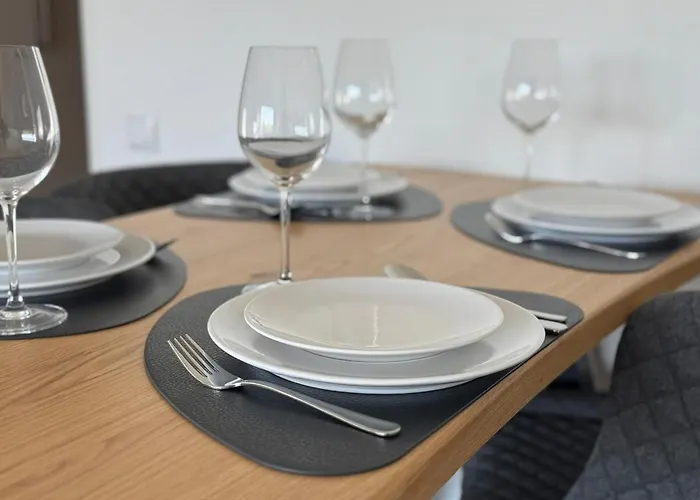 View Apartmán Brilon