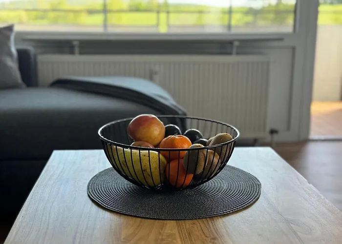 View Apartmán Brilon